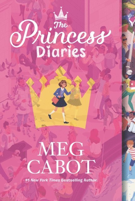 Meg Cabot - Princess Diaries, E-bok