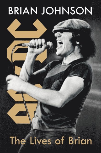 Brian Johnson - Lives of Brian, E-bok