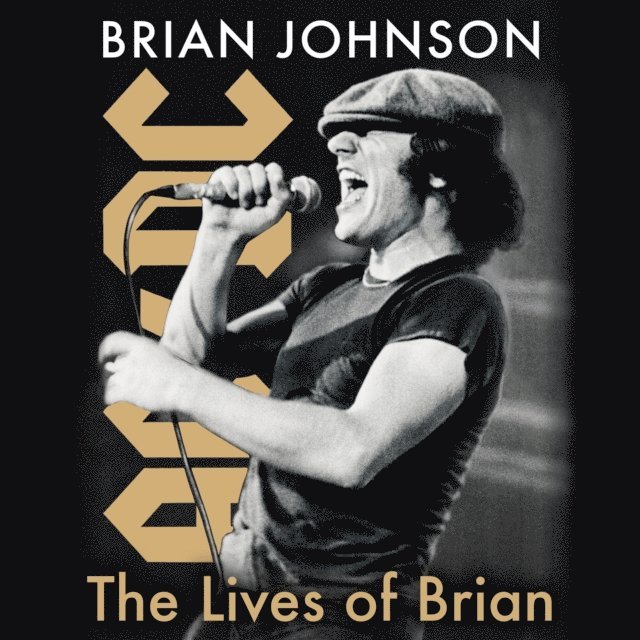 Brian Johnson - Lives of Brian, Ljudbok