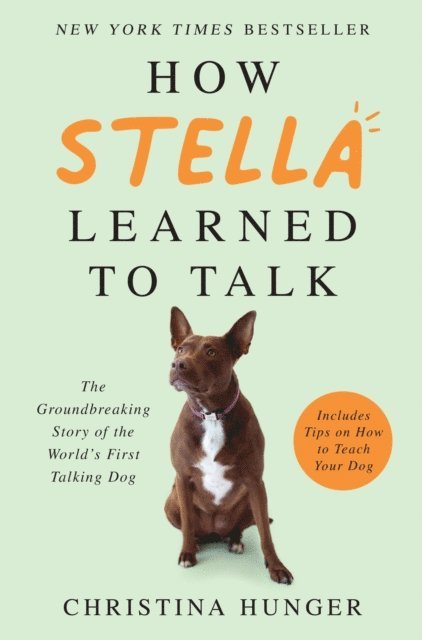 Christina Hunger - How Stella Learned to Talk, E-bok