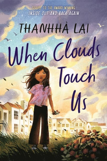 Thanhha Lai - When Clouds Touch Us, E-bok