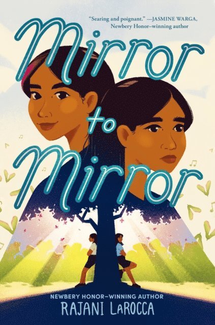 Rajani LaRocca - Mirror to Mirror, E-bok