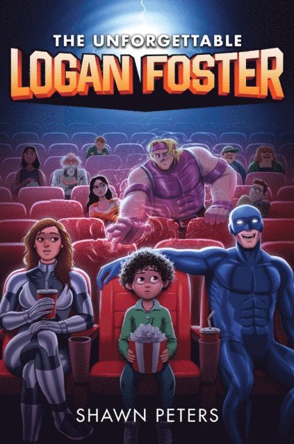 Shawn Peters - Unforgettable Logan Foster #1, E-bok