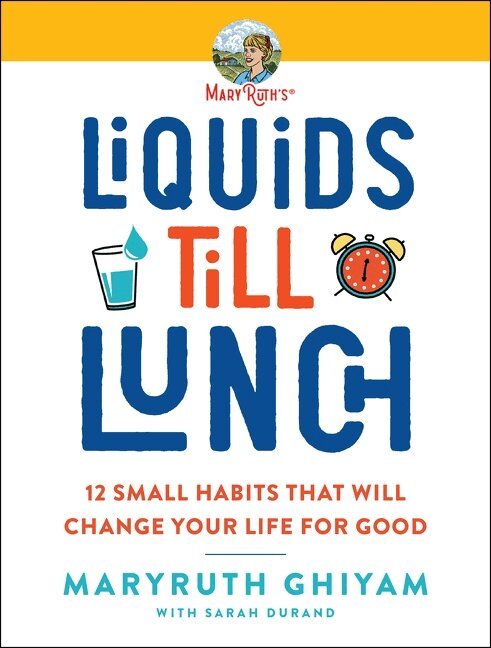 MaryRuth Ghiyam - Liquids till Lunch, Häftad. Tillgänglighet: Lägg i varukorg