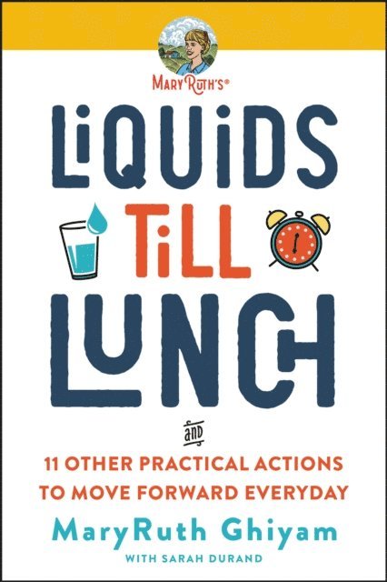 MaryRuth Ghiyam - Liquids till Lunch, E-bok. Tillgänglighet: Lägg i varukorg