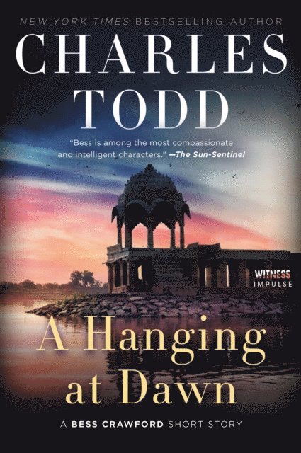 Charles Todd - Hanging at Dawn, E-bok