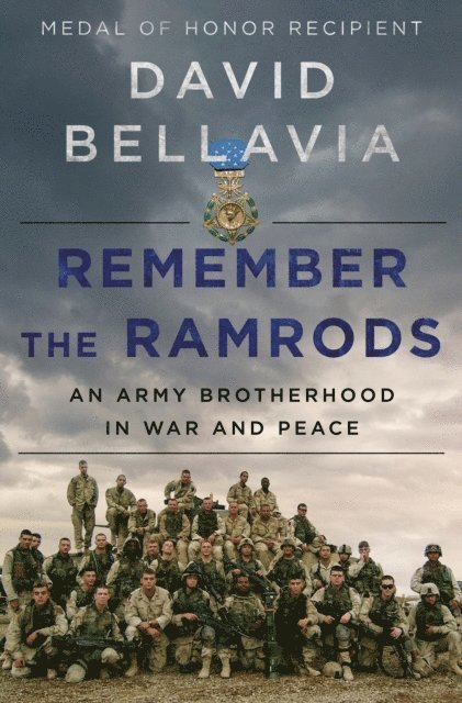 David Bellavia - Remember the Ramrods, E-bok