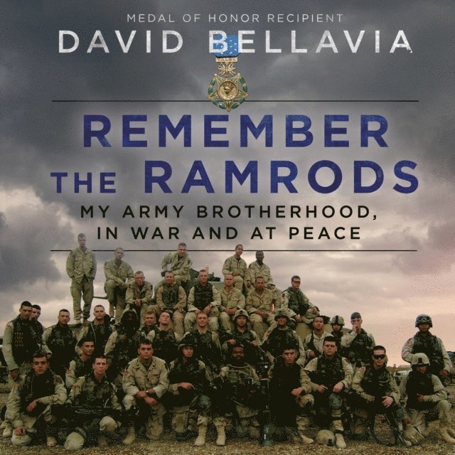 David Bellavia - Remember the Ramrods, Ljudbok
