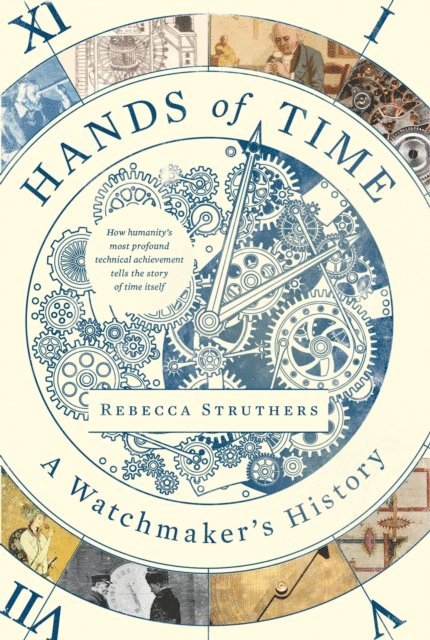 Rebecca Struthers - Hands of Time, E-bok