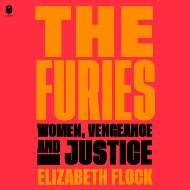 Elizabeth Flock - Furies, Ljudbok