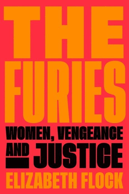 Elizabeth Flock - Furies, E-bok