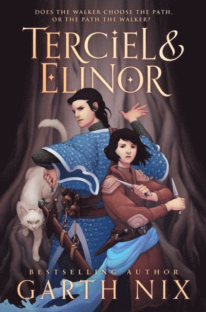 Garth Nix - Terciel & Elinor, E-bok
