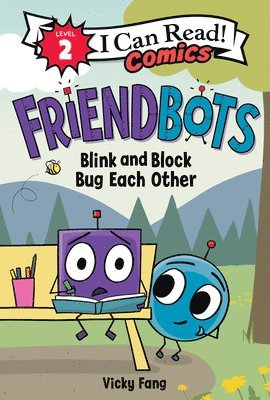 Vicky Fang - Blink and Block Bug Each Other, Inbunden