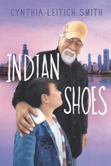 Cynthia Leitich Smith - Indian Shoes, E-bok