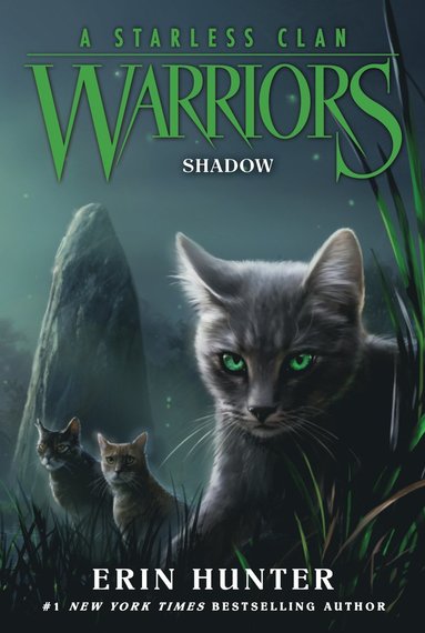 Warriors: A Starless Clan #3: Shadow av Erin Hunter