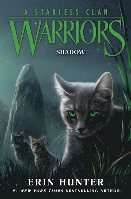 Erin Hunter - Warriors: A Starless Clan #3: Shadow, E-bok