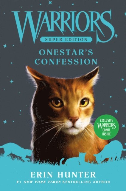 Erin Hunter - Warriors Super Edition: Onestar's Confession, E-bok
