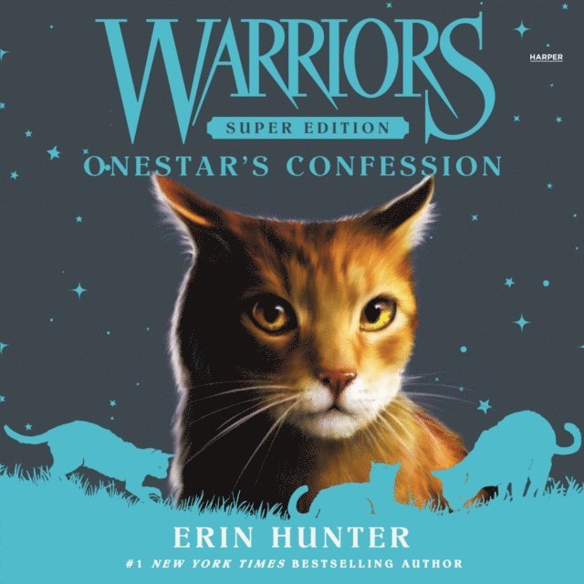Erin Hunter - Warriors Super Edition: Onestar's Confession, Ljudbok