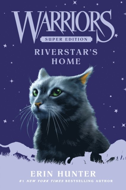 Erin Hunter - Warriors Super Edition: Riverstar's Home, E-bok