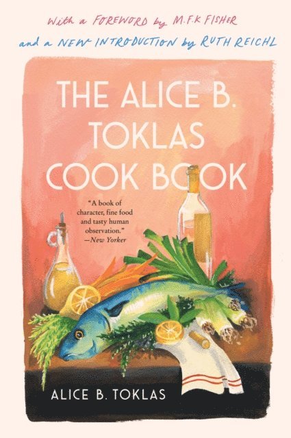 Alice B. Toklas - Alice B. Toklas Cook Book, E-bok