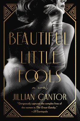 Jillian Cantor - Beautiful Little Fools, Häftad