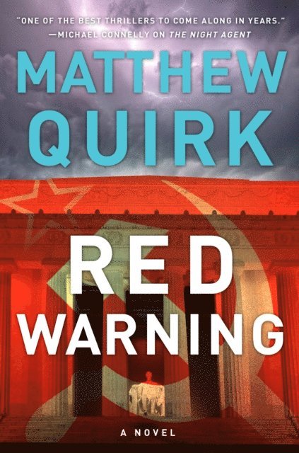 Matthew Quirk - Red Warning, E-bok