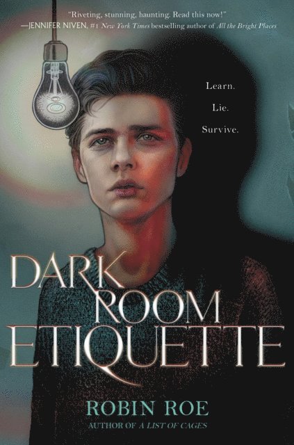 Robin Roe - Dark Room Etiquette, E-bok