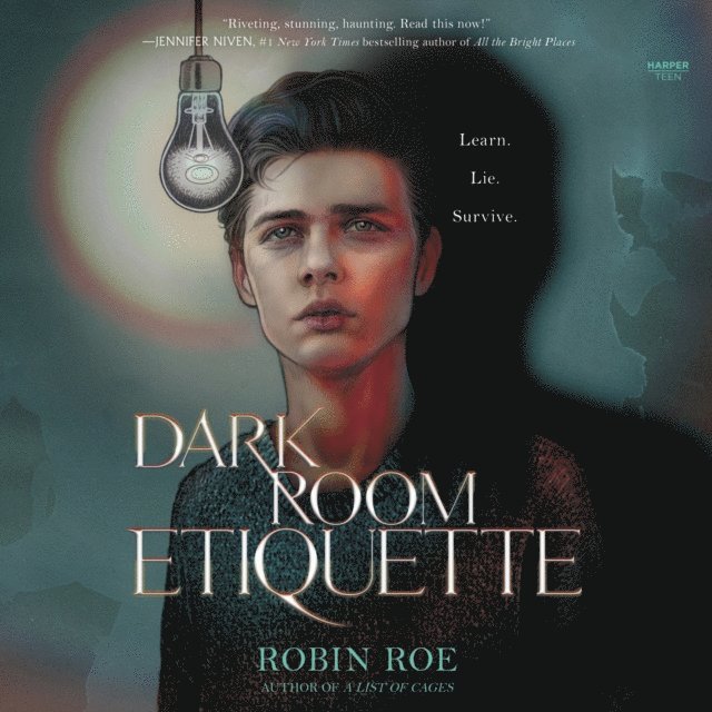 Robin Roe - Dark Room Etiquette, Ljudbok