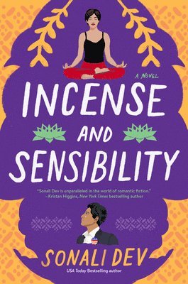 Incense and Sensibility av Sonali Dev