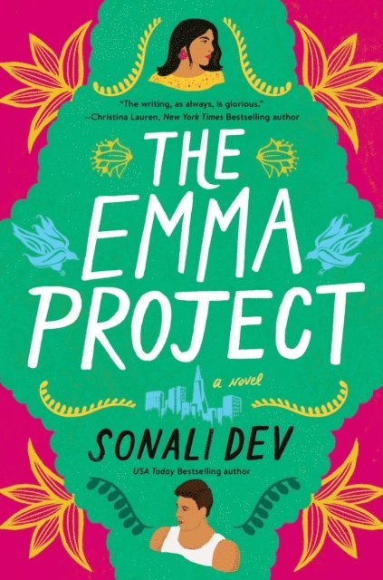 Sonali Dev - Emma Project, E-bok