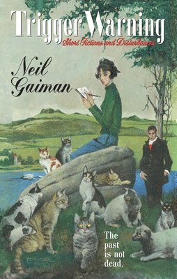Neil Gaiman - Trigger Warning, Häftad