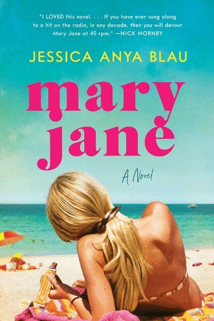 Jessica Anya Blau - Mary Jane, Häftad