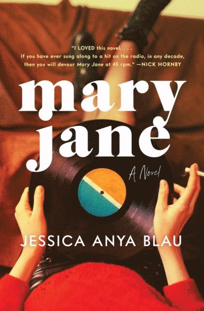 Jessica Anya Blau - Mary Jane, E-bok