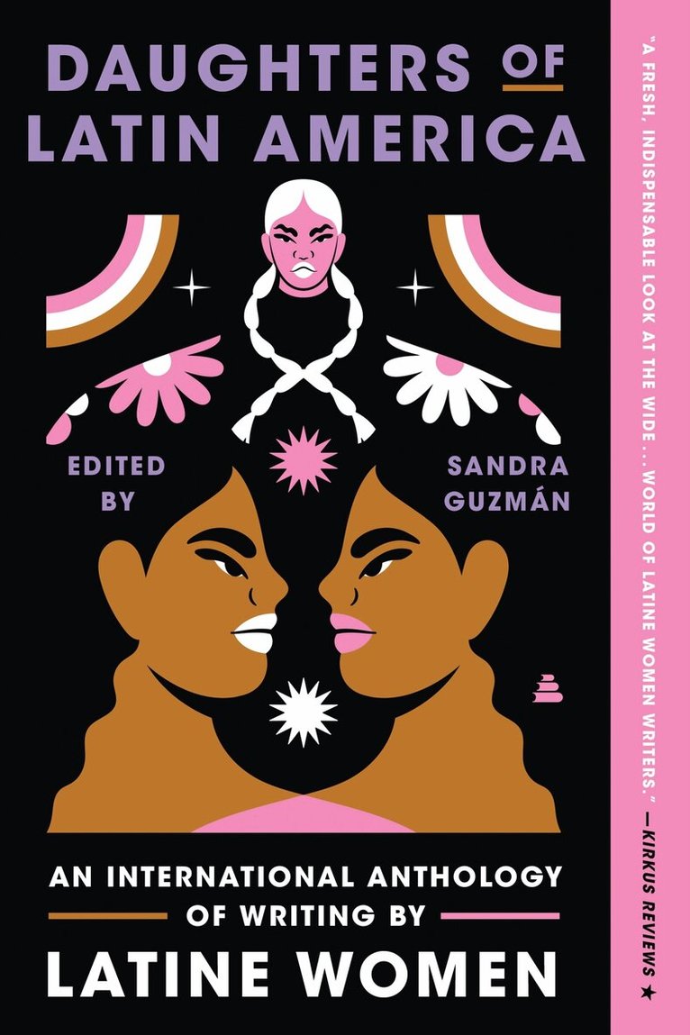 Sandra Guzman - Daughters of Latin America, Häftad