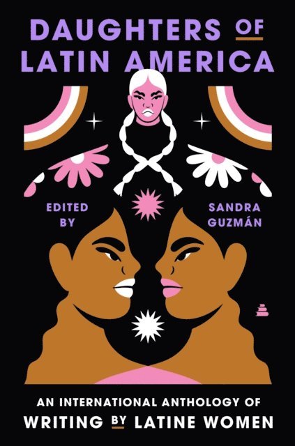 Sandra Guzman - Daughters of Latin America, E-bok