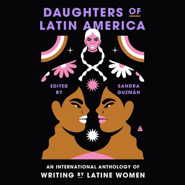 Sandra Guzman - Daughters of Latin America, Ljudbok
