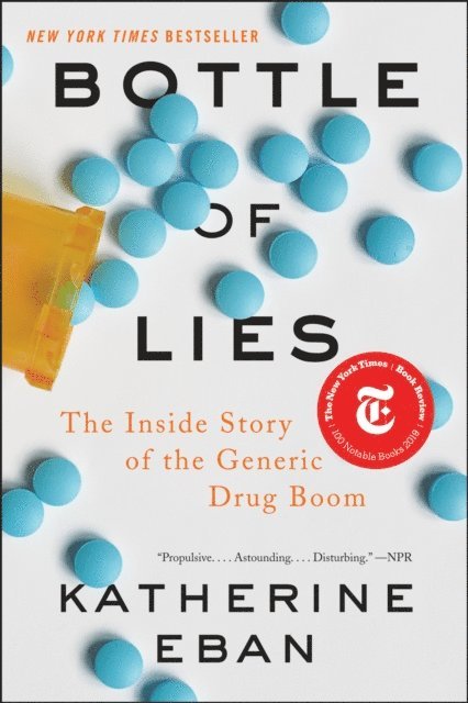 Katherine Eban - Bottle of Lies, E-bok. Tillgänglighet: Lägg i varukorg