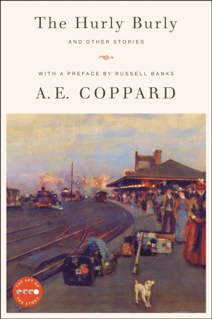 A.E. Coppard - Hurly Burly and Other Stories, E-bok