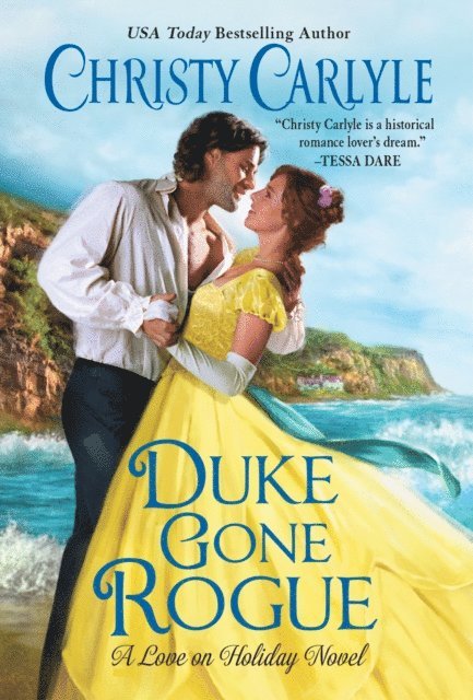 Christy Carlyle - Duke Gone Rogue, E-bok