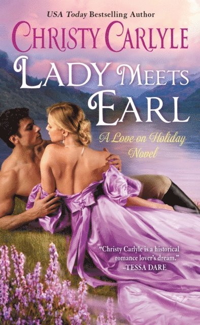 Christy Carlyle - Lady Meets Earl, E-bok