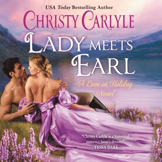 Christy Carlyle - Lady Meets Earl, Ljudbok