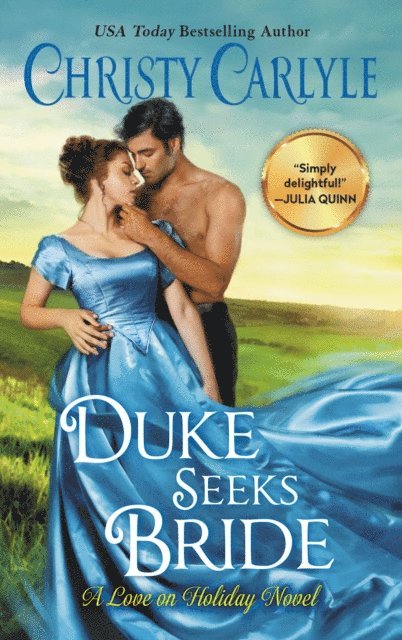 Christy Carlyle - Duke Seeks Bride, E-bok