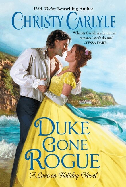 Christy Carlyle - Duke Gone Rogue, Häftad