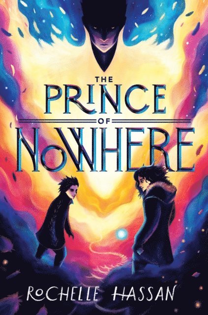 Rochelle Hassan - Prince of Nowhere, E-bok. Tillgänglighet: Lägg i varukorg