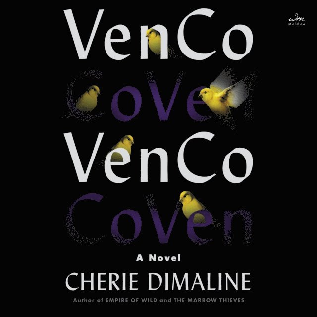 Cherie Dimaline - VenCo, Ljudbok
