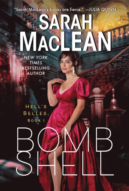 Sarah MacLean - Bombshell, E-bok