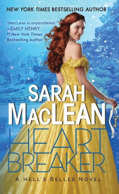 Sarah MacLean - Heartbreaker, E-bok