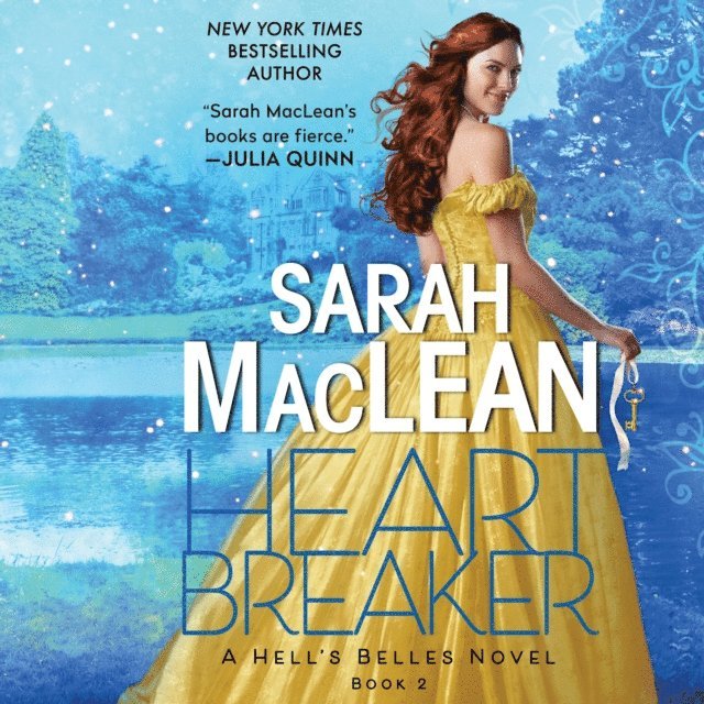 Sarah MacLean - Heartbreaker, Ljudbok