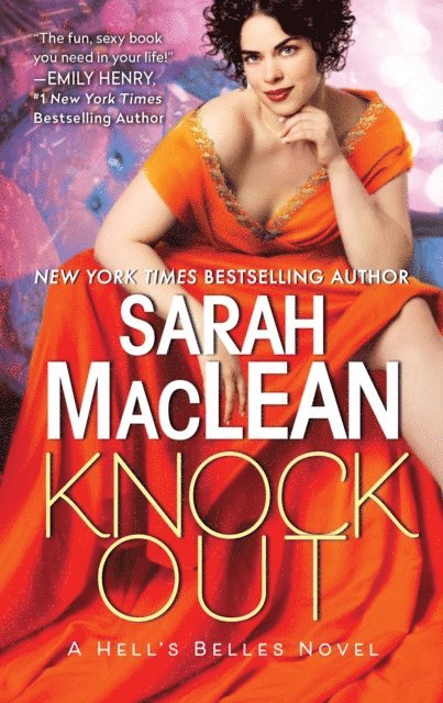Sarah MacLean - Knockout, E-bok