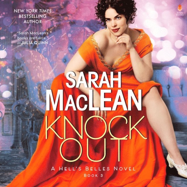 Sarah MacLean - Knockout, Ljudbok